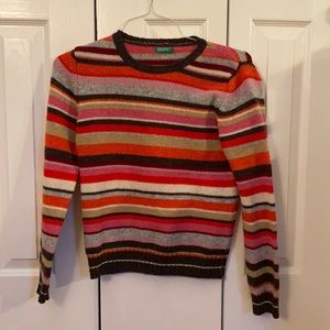 Benetton Wool sweater